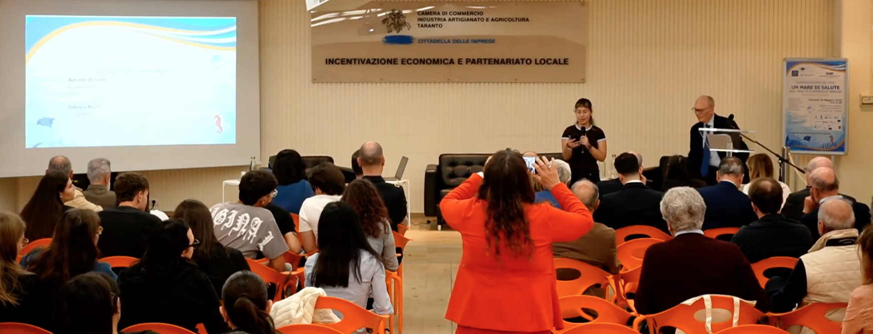 Gli studenti protagonisti di una nuova cultura del mare